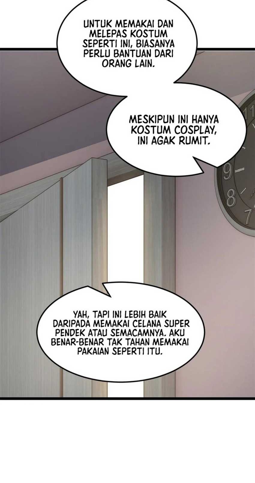 I Eat Soft Rice in Another World Chapter 138 - halaman 11