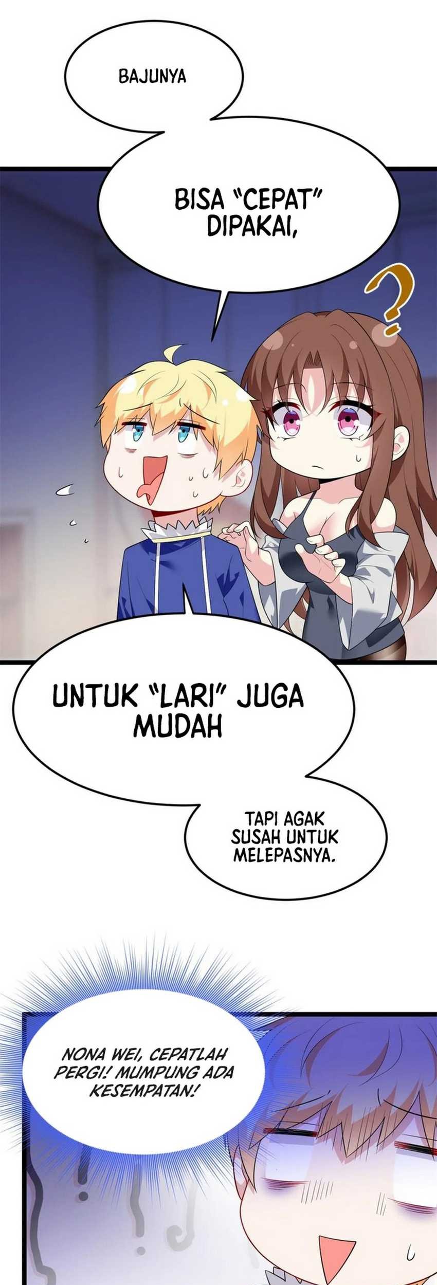 I Eat Soft Rice in Another World Chapter 138 - halaman 12