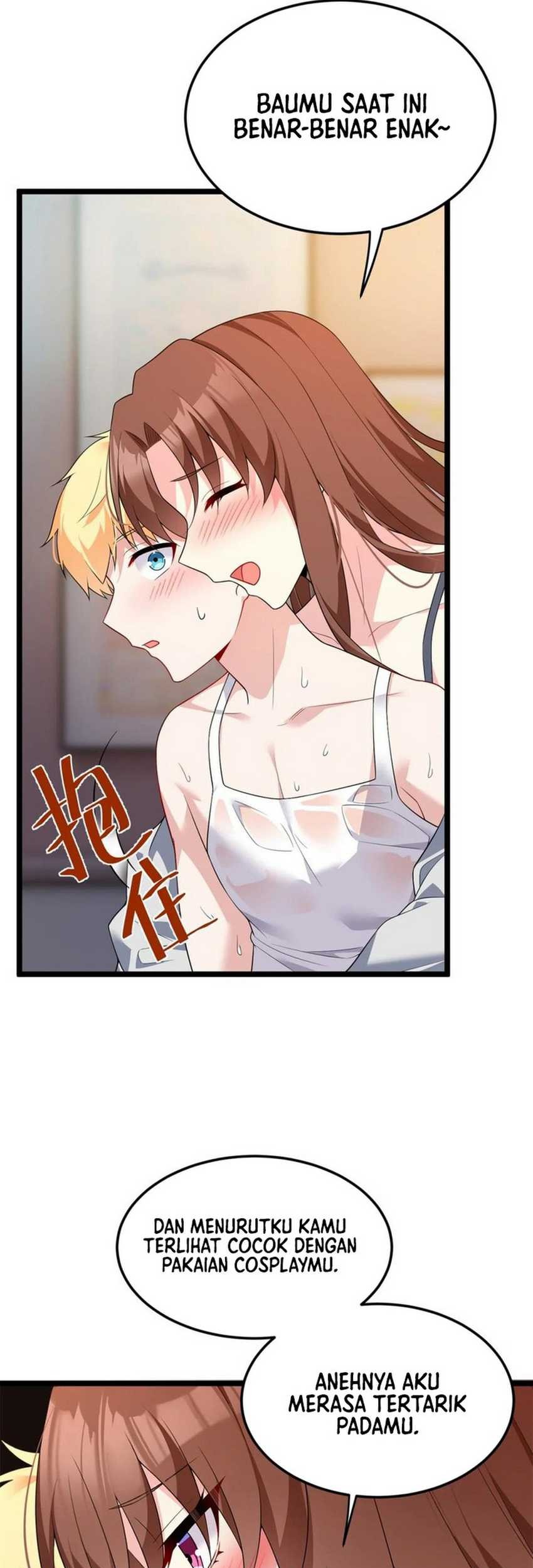 I Eat Soft Rice in Another World Chapter 138 - halaman 15