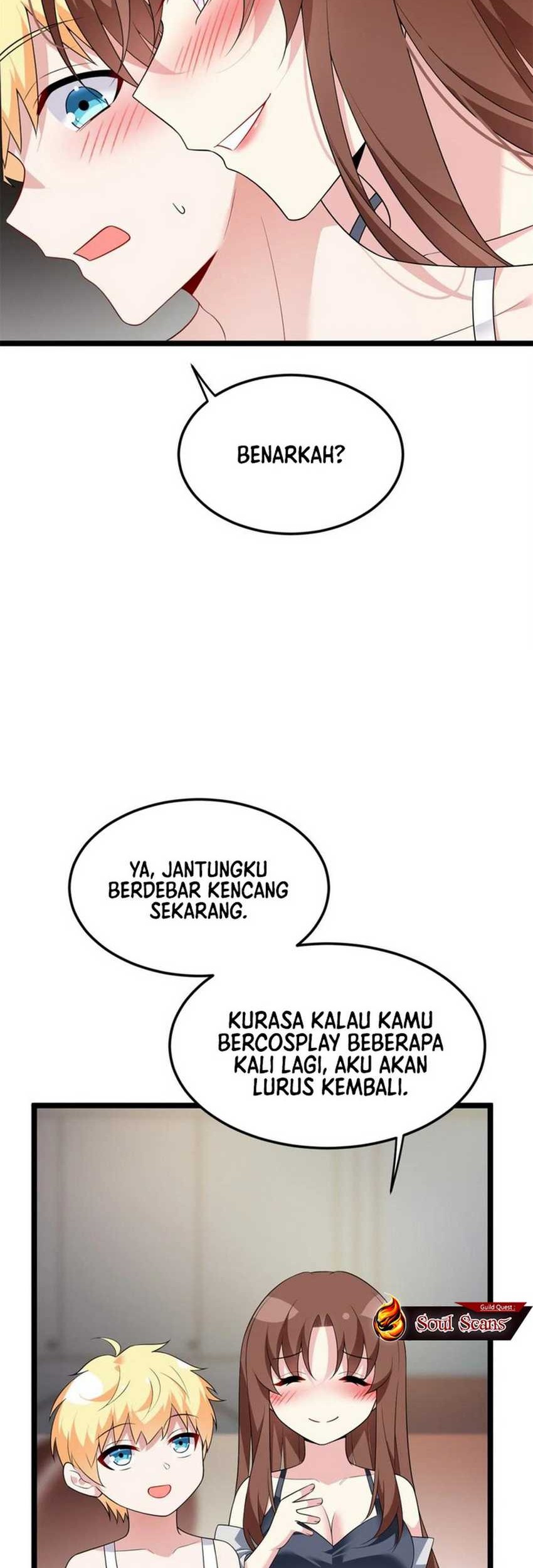 I Eat Soft Rice in Another World Chapter 138 - halaman 16