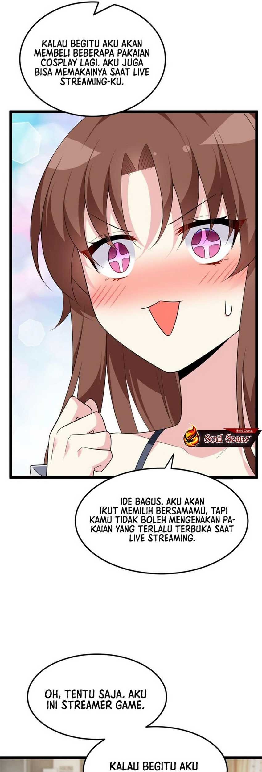 I Eat Soft Rice in Another World Chapter 138 - halaman 18