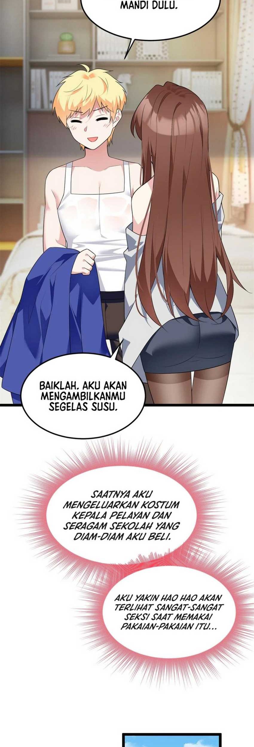 I Eat Soft Rice in Another World Chapter 138 - halaman 19