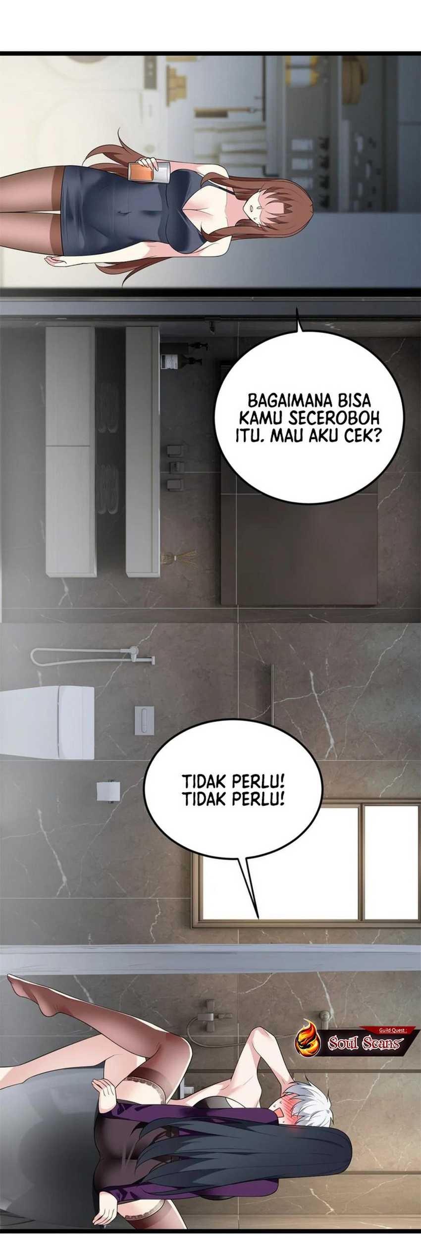 I Eat Soft Rice in Another World Chapter 138 - halaman 26