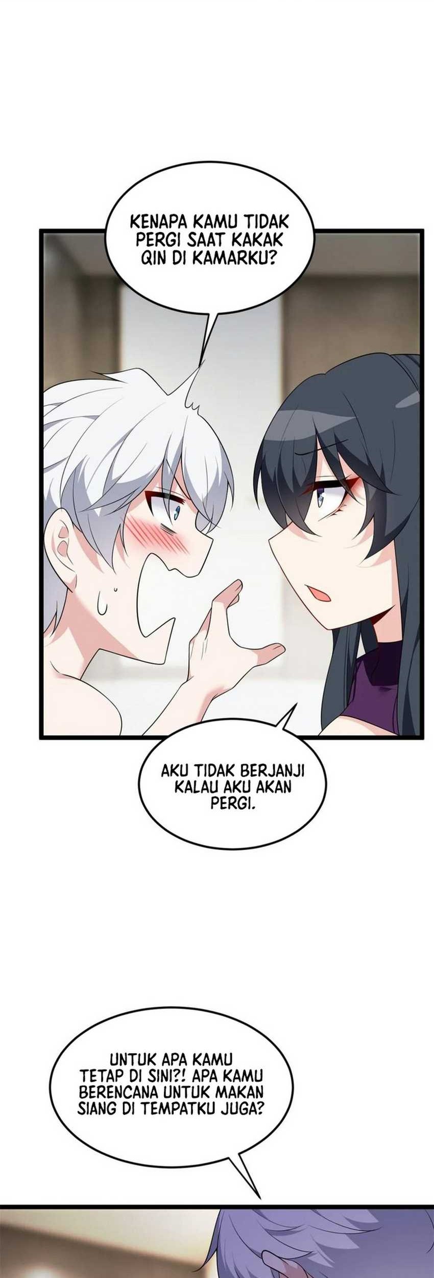 I Eat Soft Rice in Another World Chapter 138 - halaman 27