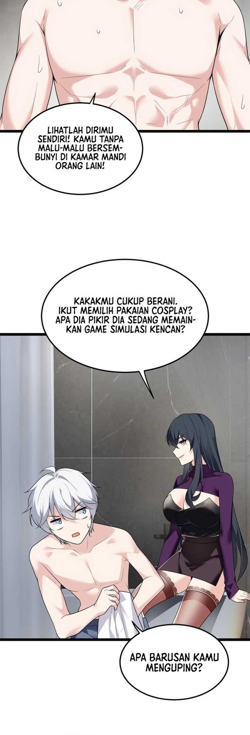 I Eat Soft Rice in Another World Chapter 138 - halaman 30