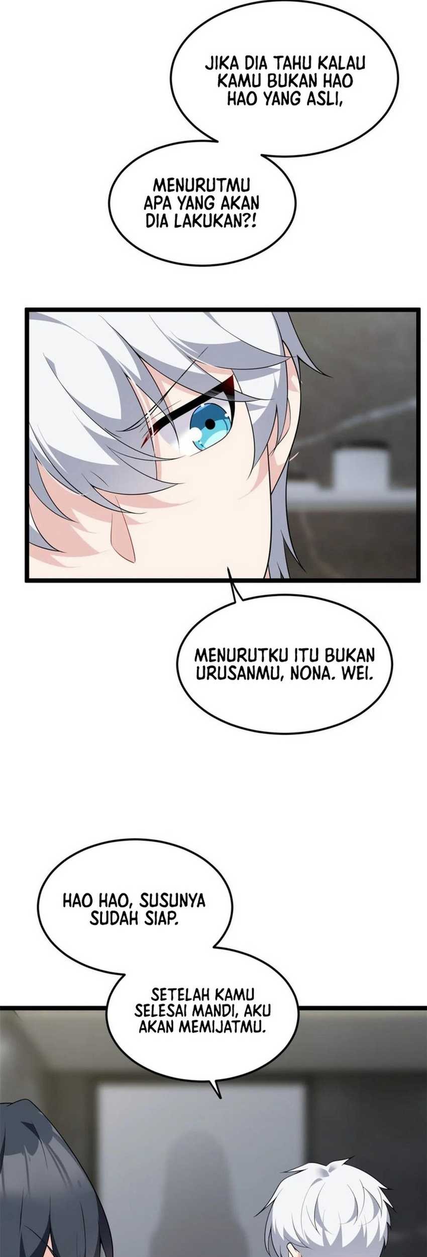 I Eat Soft Rice in Another World Chapter 138 - halaman 32