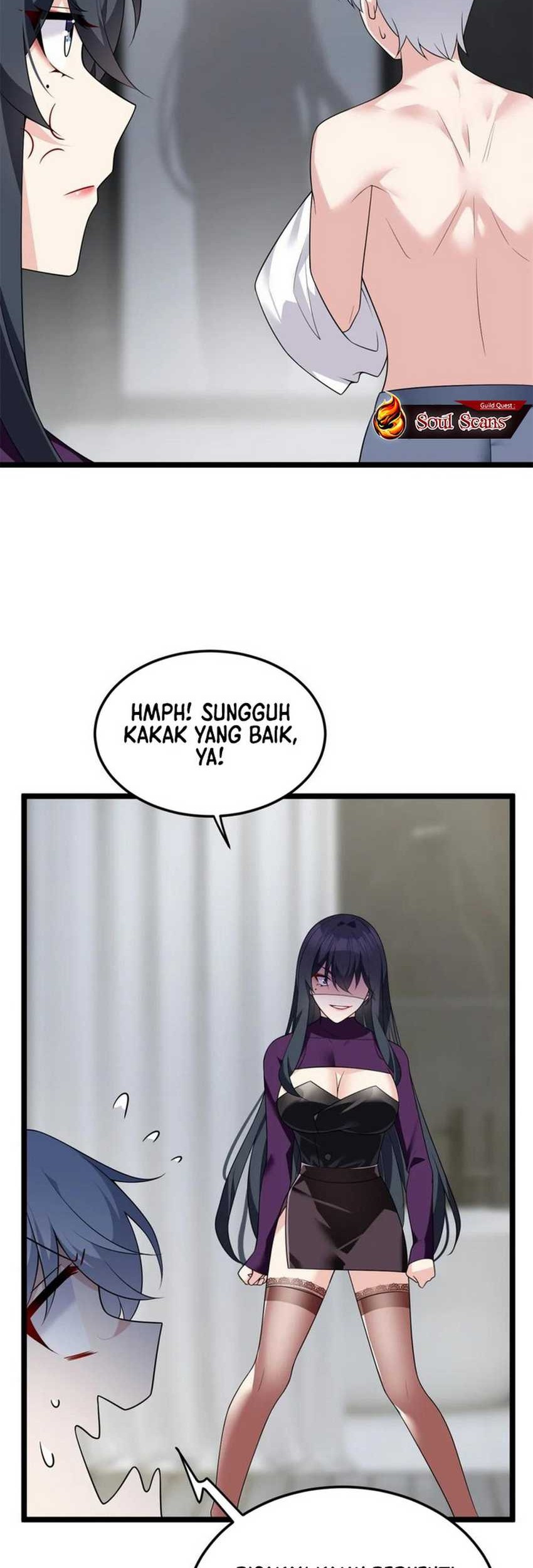 I Eat Soft Rice in Another World Chapter 138 - halaman 33