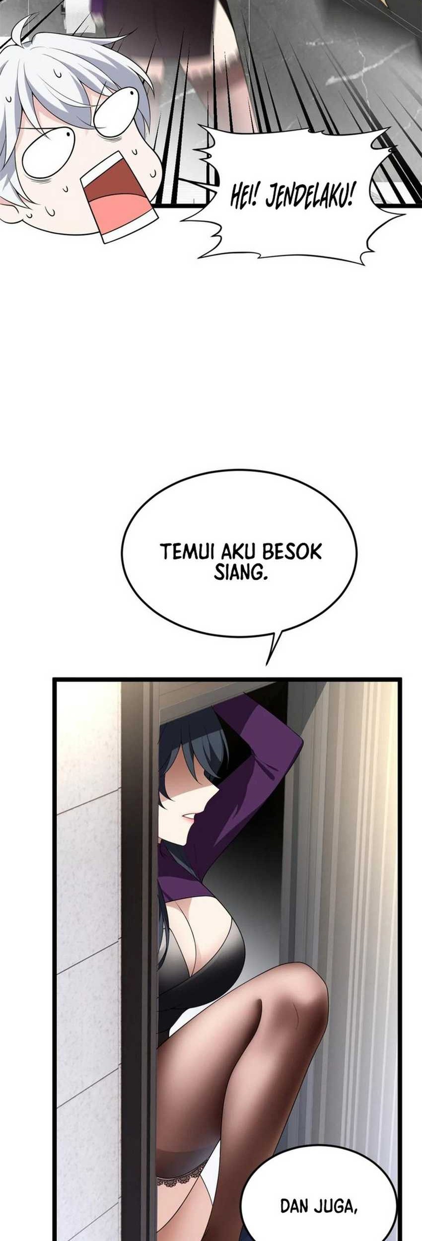I Eat Soft Rice in Another World Chapter 138 - halaman 36