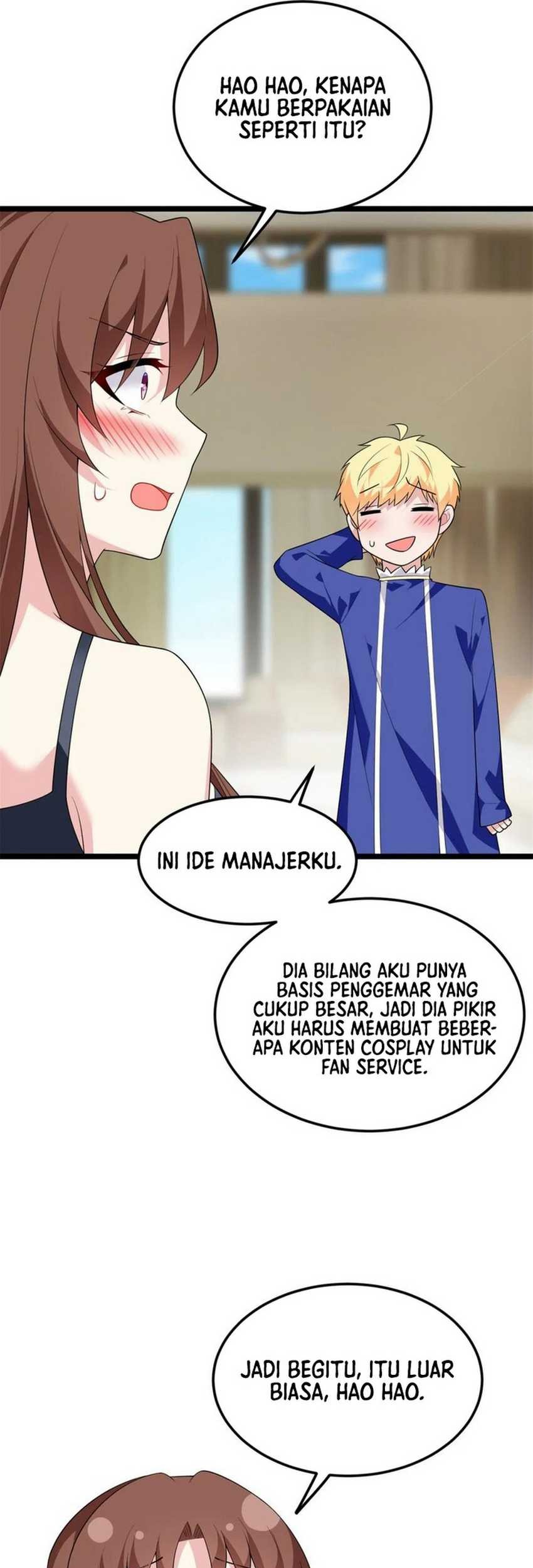 I Eat Soft Rice in Another World Chapter 138 - halaman 6