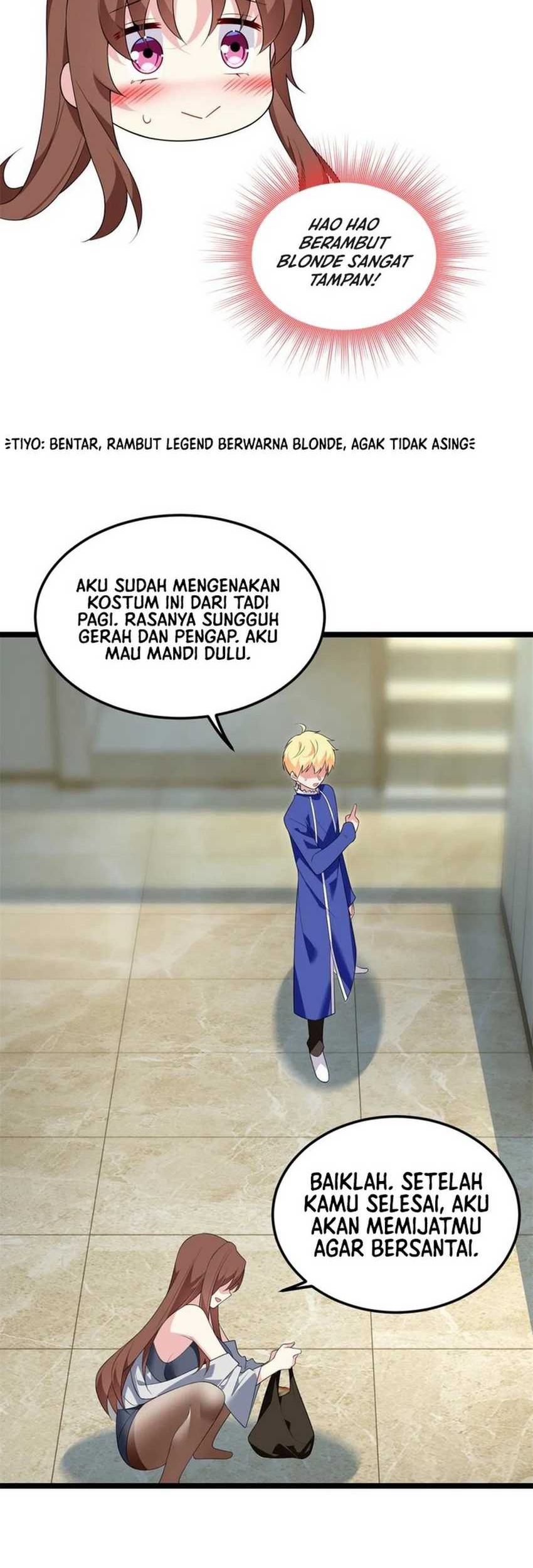 I Eat Soft Rice in Another World Chapter 138 - halaman 7