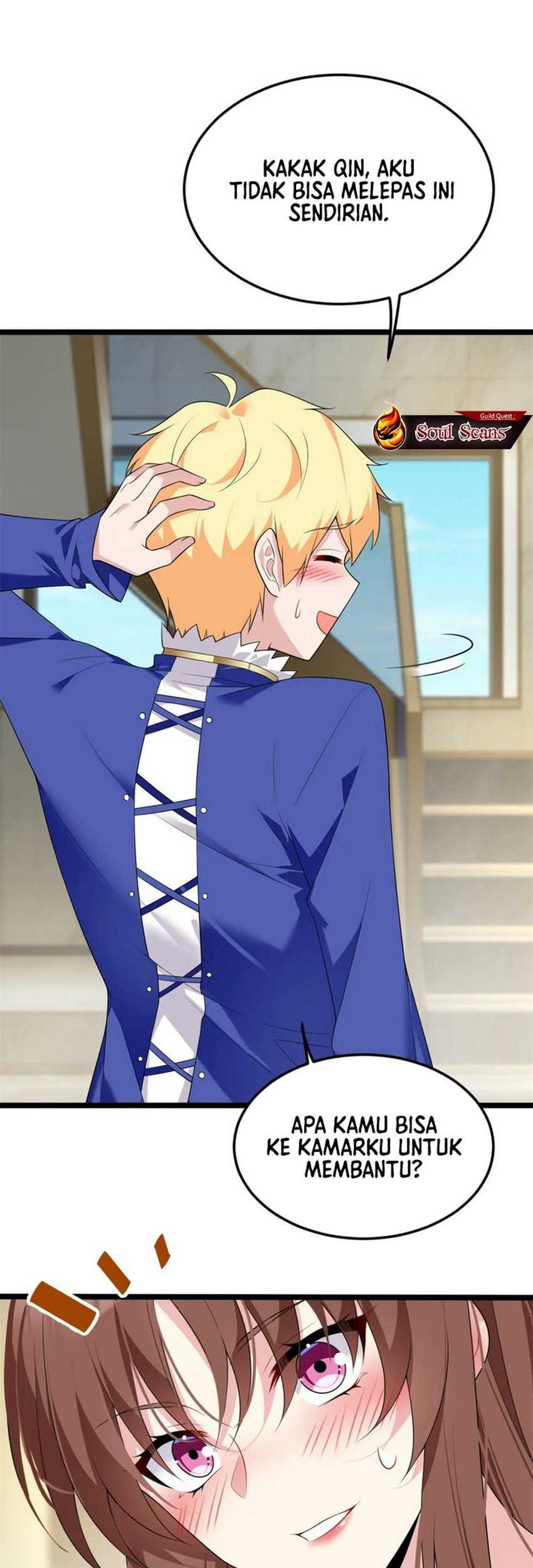 I Eat Soft Rice in Another World Chapter 138 - halaman 9