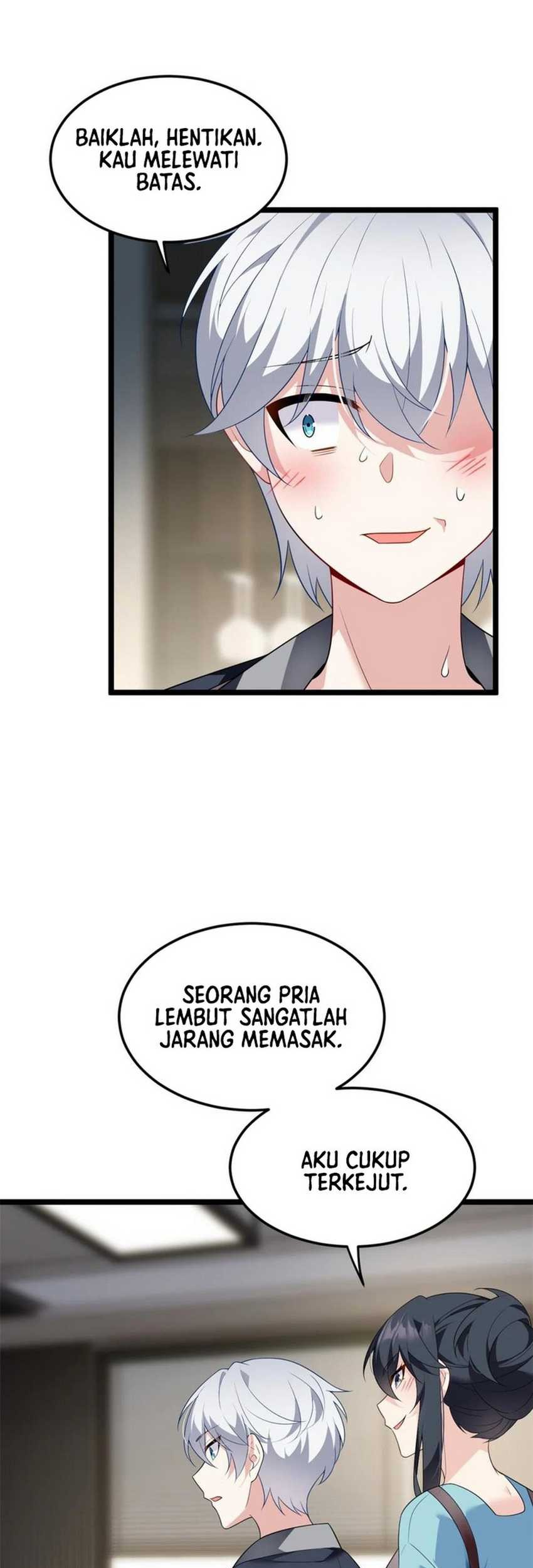 I Eat Soft Rice in Another World Chapter 139 - halaman 10
