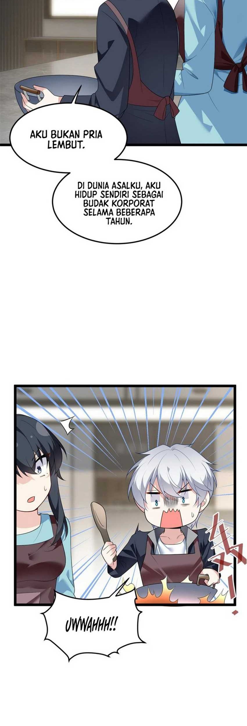 I Eat Soft Rice in Another World Chapter 139 - halaman 11