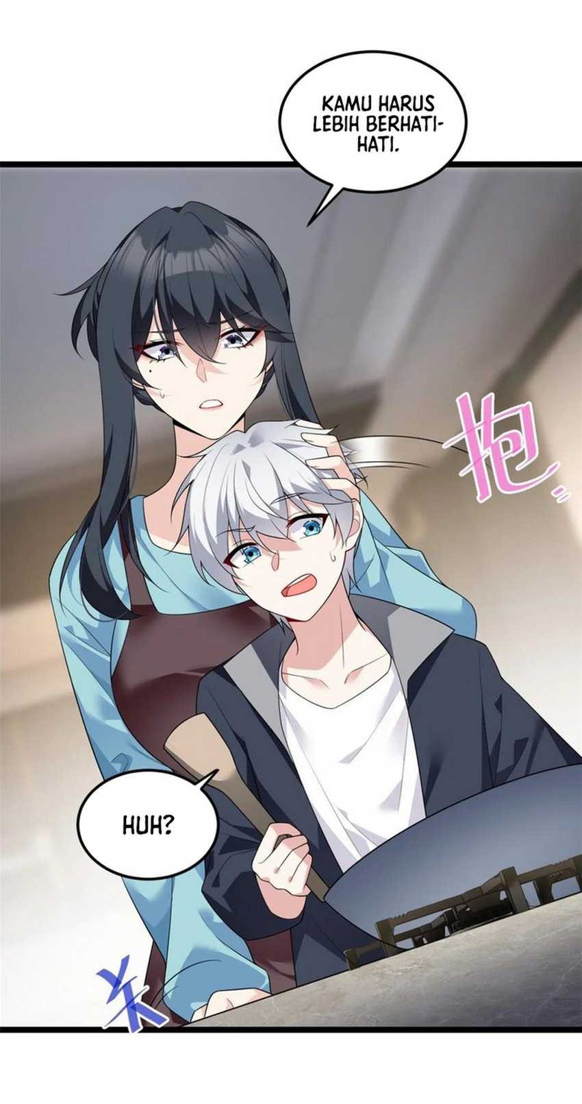 I Eat Soft Rice in Another World Chapter 139 - halaman 12
