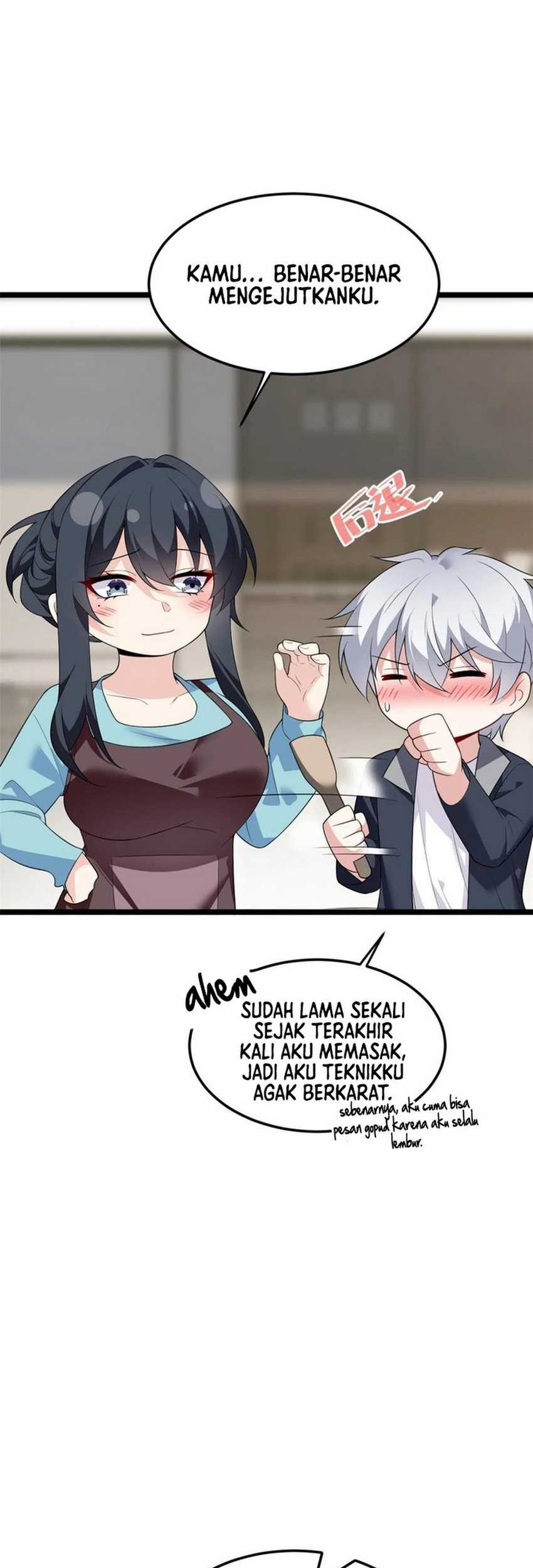 I Eat Soft Rice in Another World Chapter 139 - halaman 13