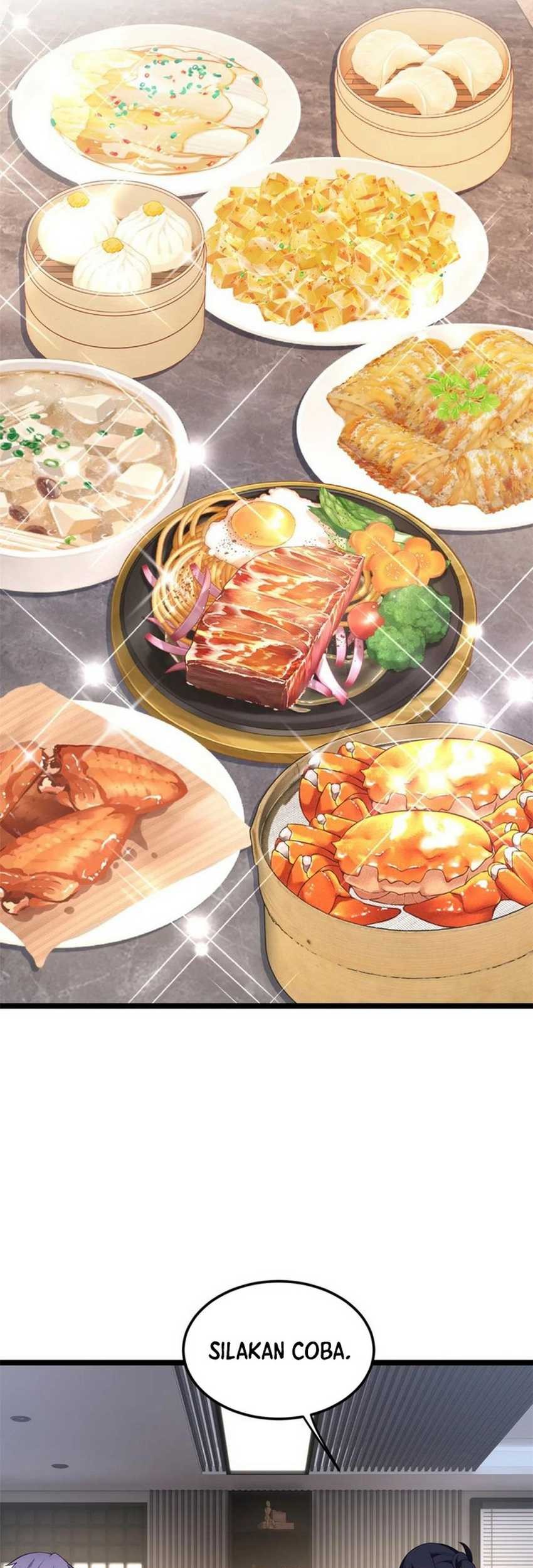 I Eat Soft Rice in Another World Chapter 139 - halaman 16