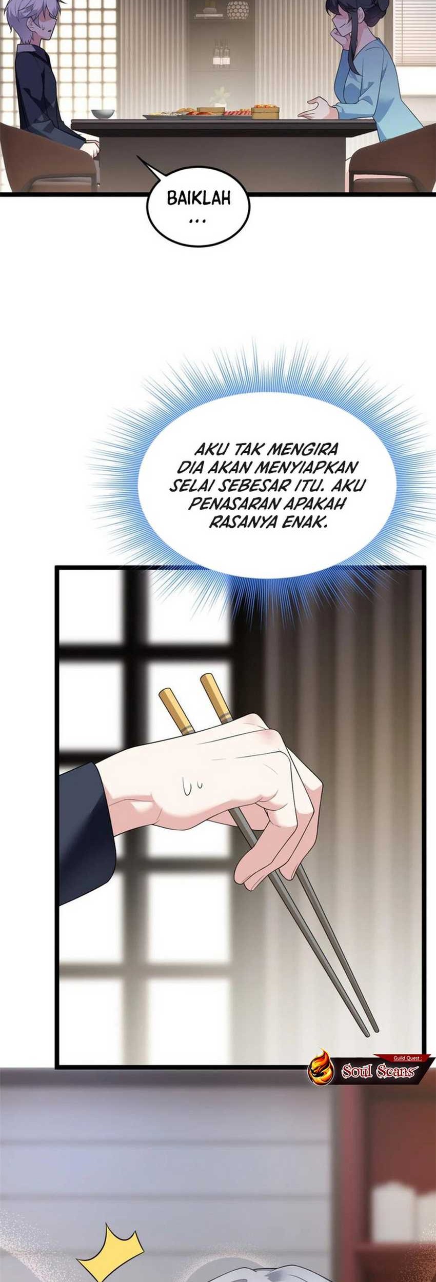 I Eat Soft Rice in Another World Chapter 139 - halaman 17