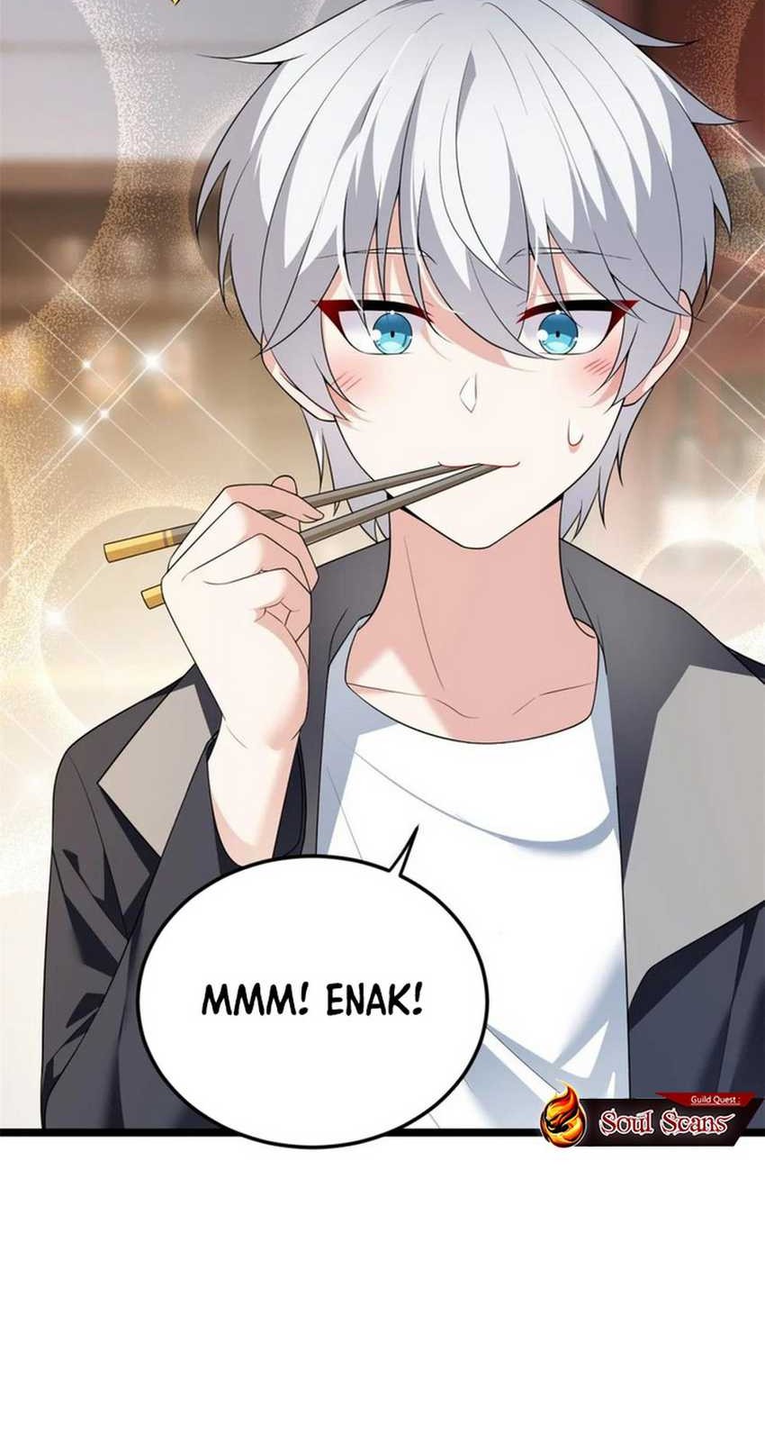 I Eat Soft Rice in Another World Chapter 139 - halaman 18