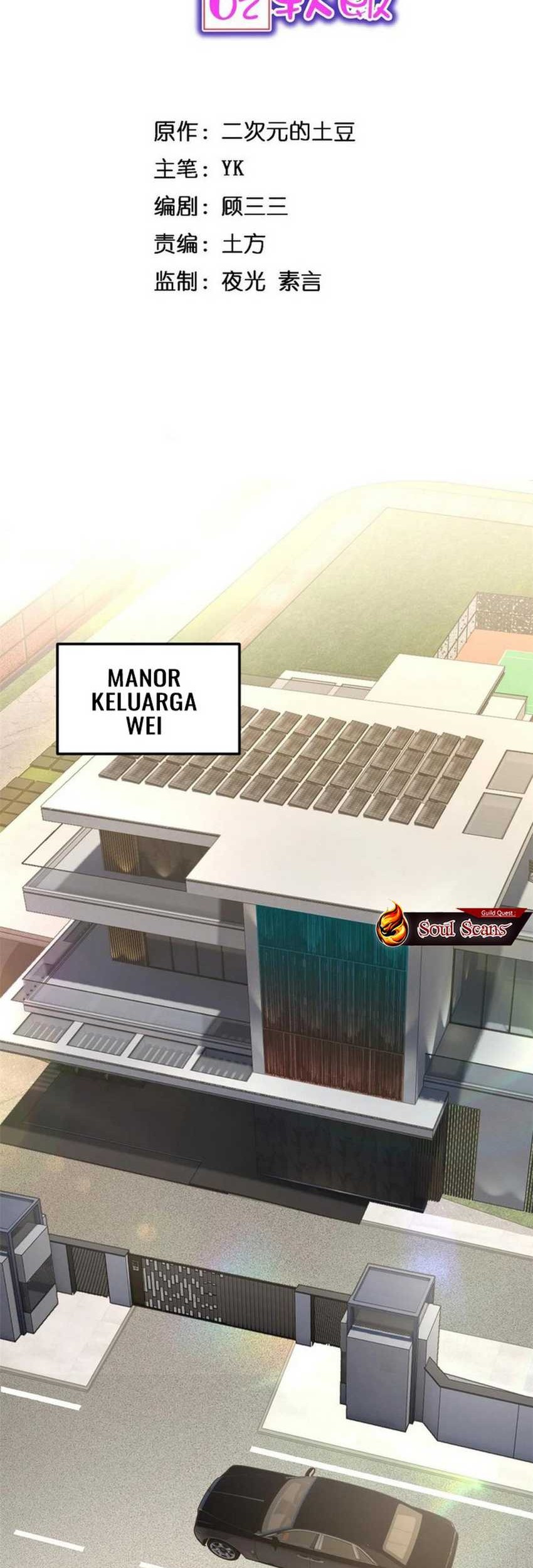 I Eat Soft Rice in Another World Chapter 139 - halaman 2