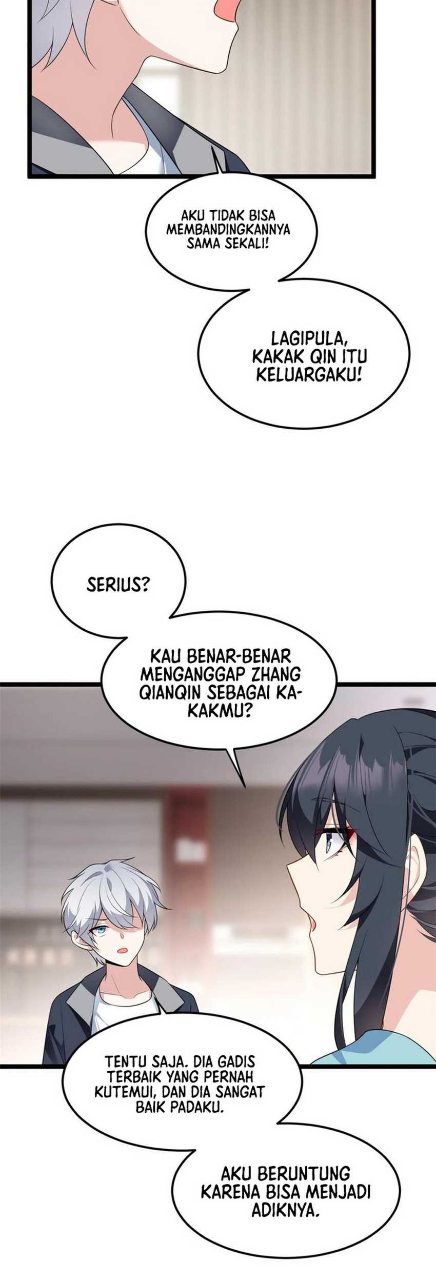 I Eat Soft Rice in Another World Chapter 139 - halaman 20