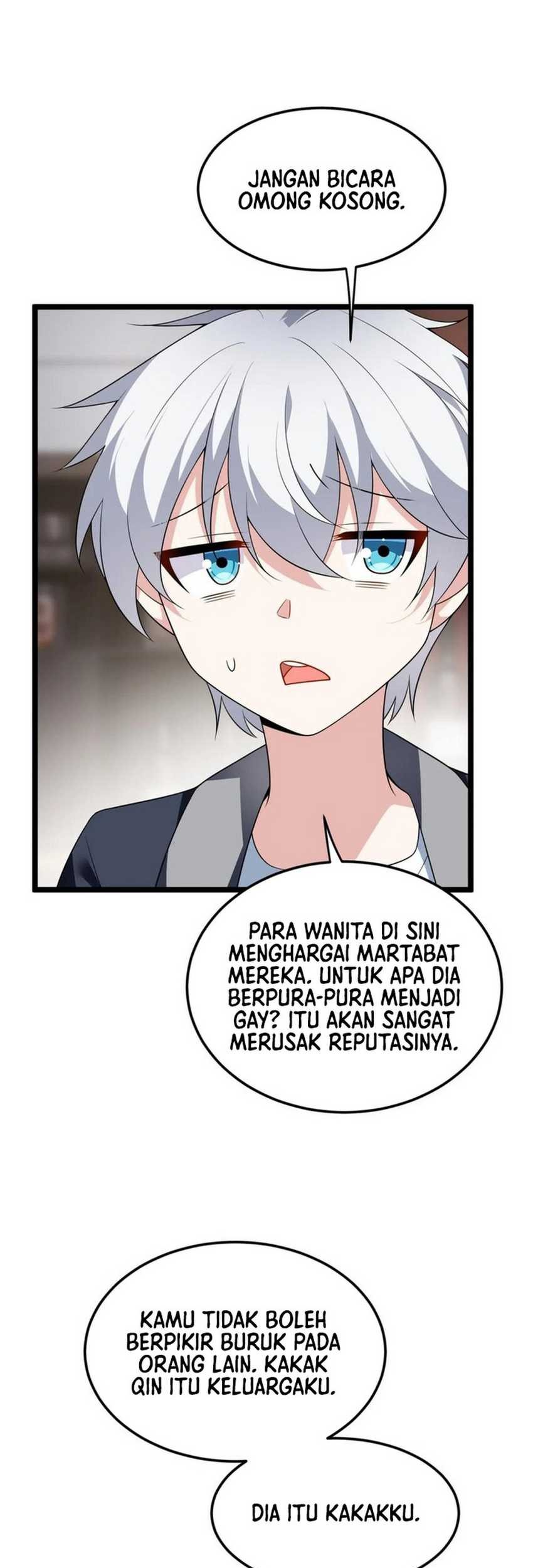 I Eat Soft Rice in Another World Chapter 139 - halaman 22