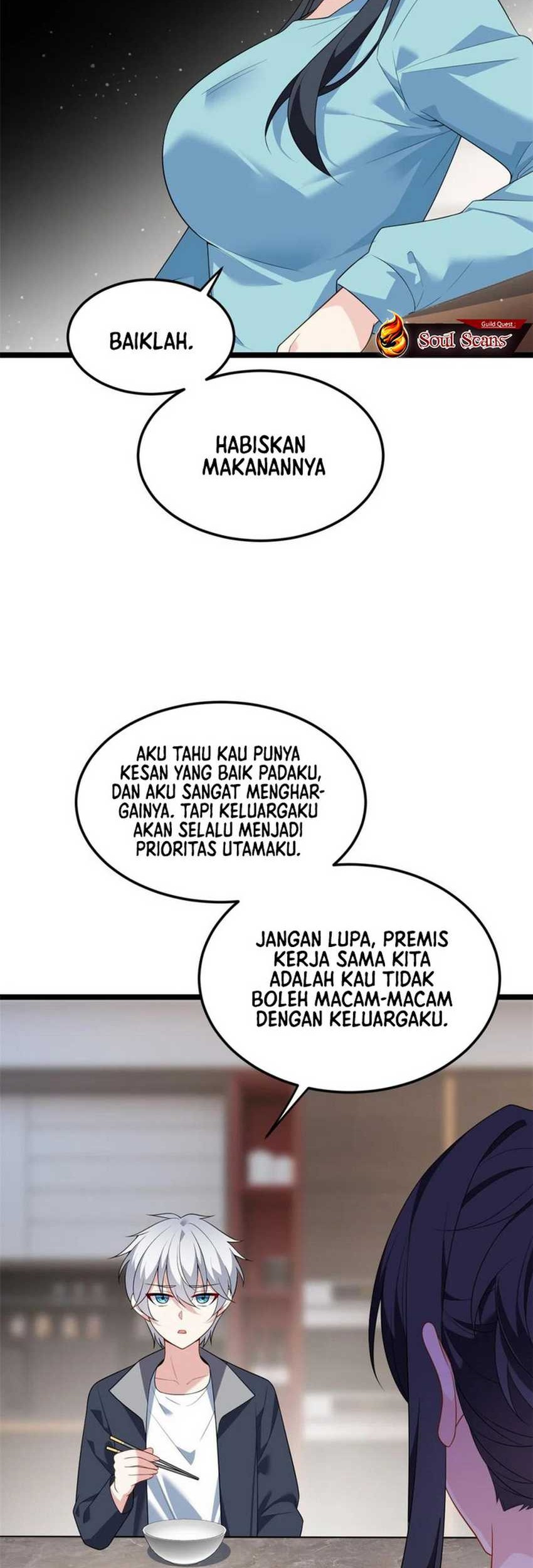 I Eat Soft Rice in Another World Chapter 139 - halaman 26