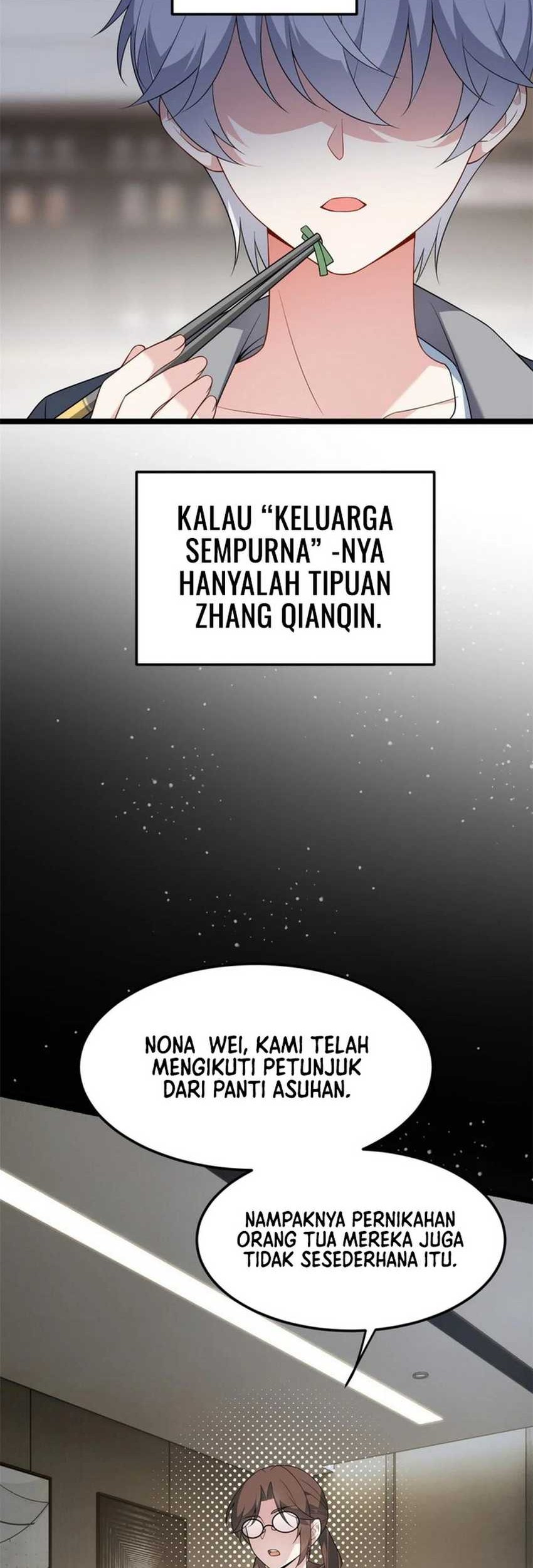 I Eat Soft Rice in Another World Chapter 139 - halaman 29