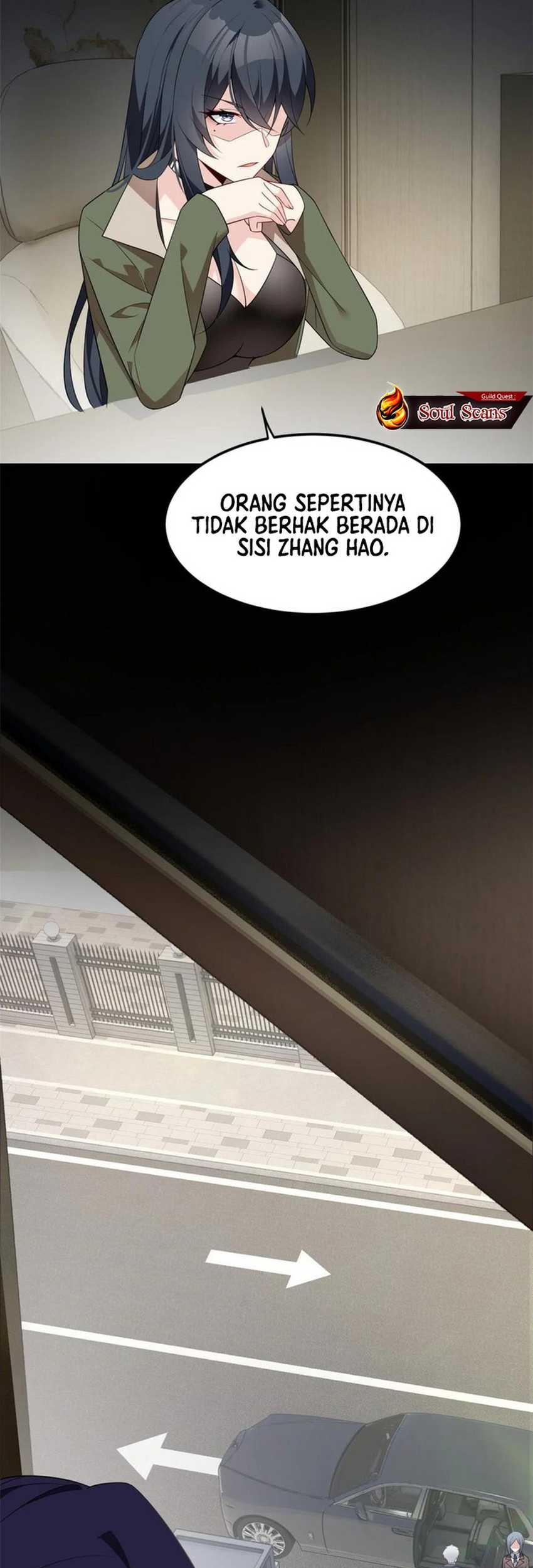 I Eat Soft Rice in Another World Chapter 139 - halaman 34