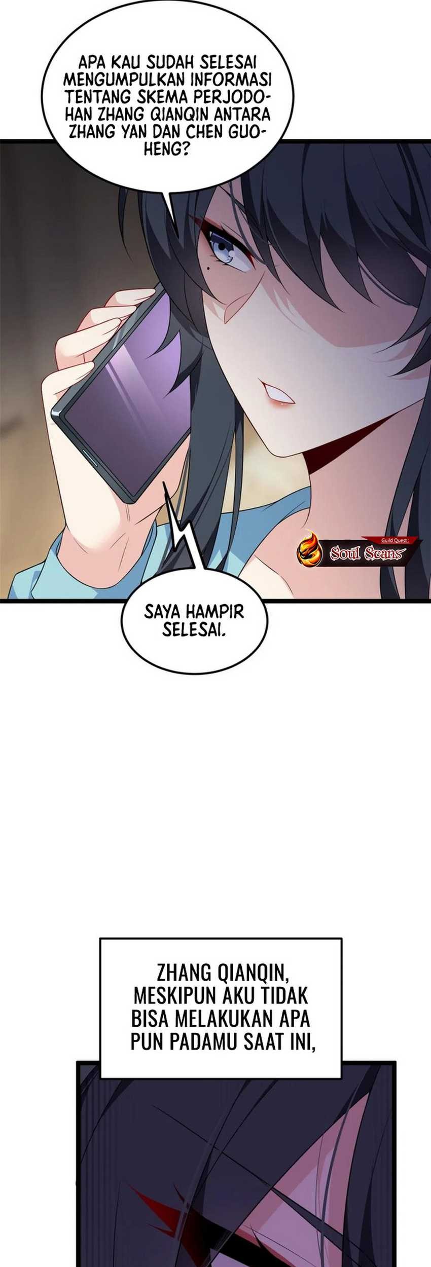I Eat Soft Rice in Another World Chapter 139 - halaman 37