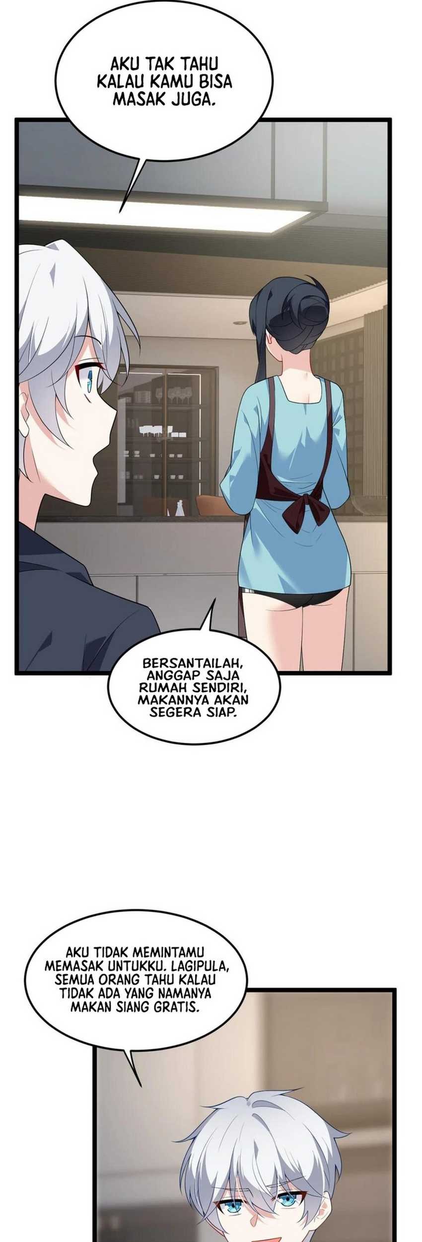 I Eat Soft Rice in Another World Chapter 139 - halaman 7