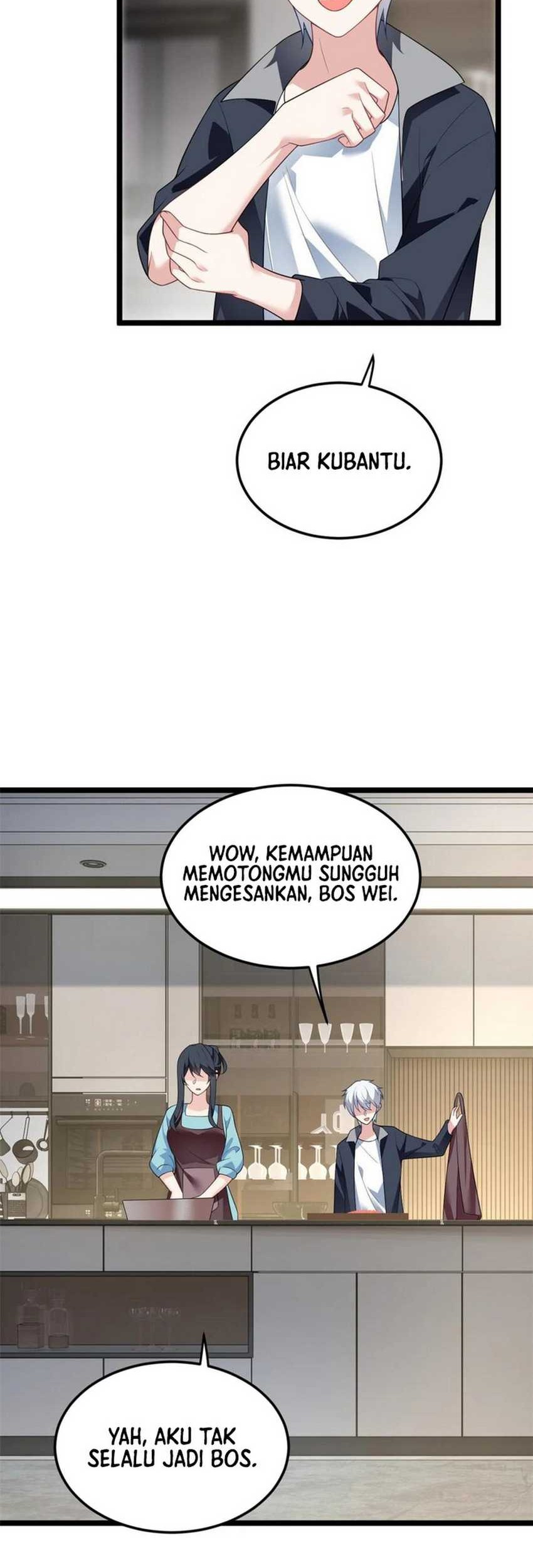 I Eat Soft Rice in Another World Chapter 139 - halaman 8