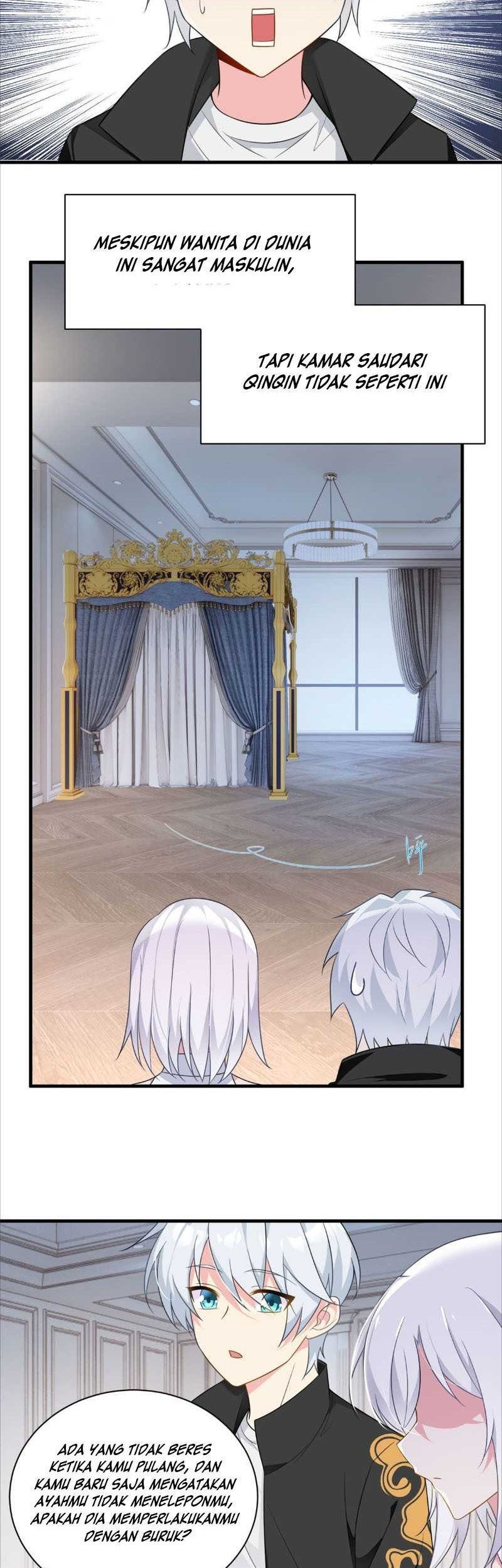 I Eat Soft Rice in Another World Chapter 14 - halaman 17