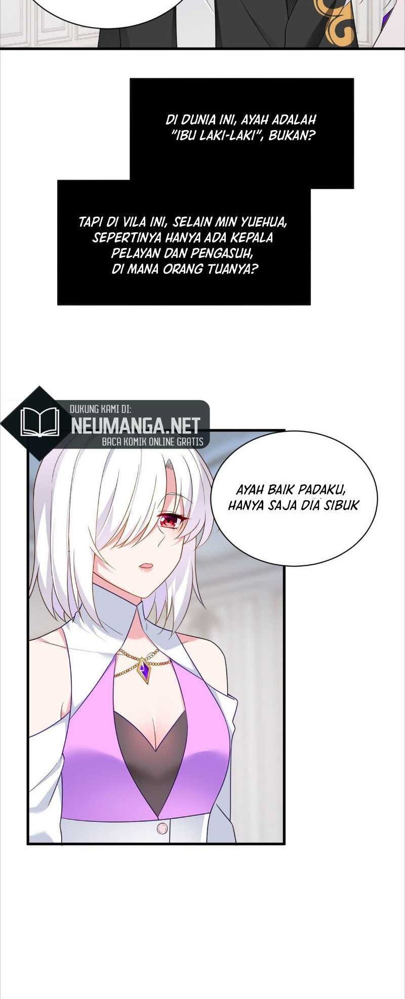 I Eat Soft Rice in Another World Chapter 14 - halaman 18