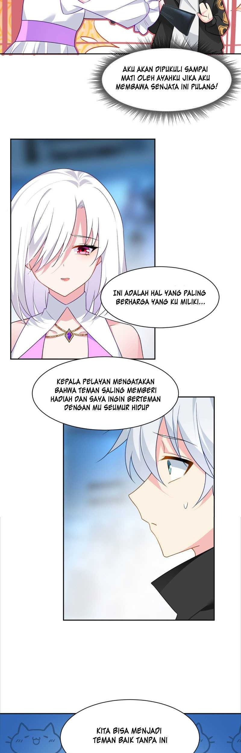 I Eat Soft Rice in Another World Chapter 14 - halaman 28