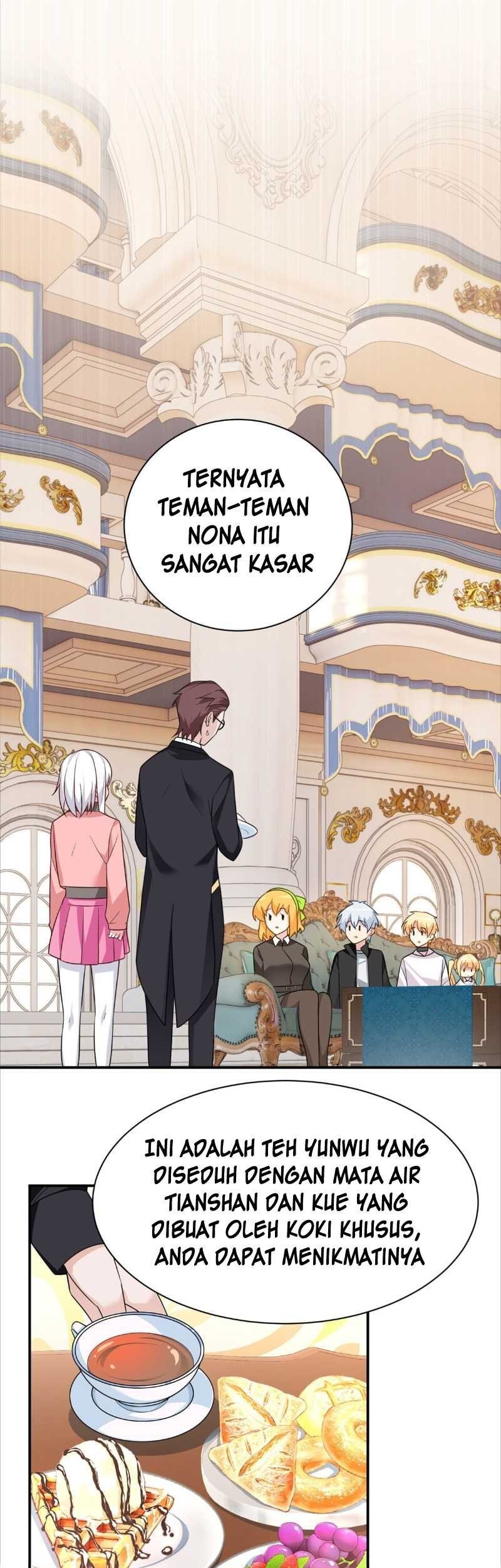 I Eat Soft Rice in Another World Chapter 14 - halaman 3