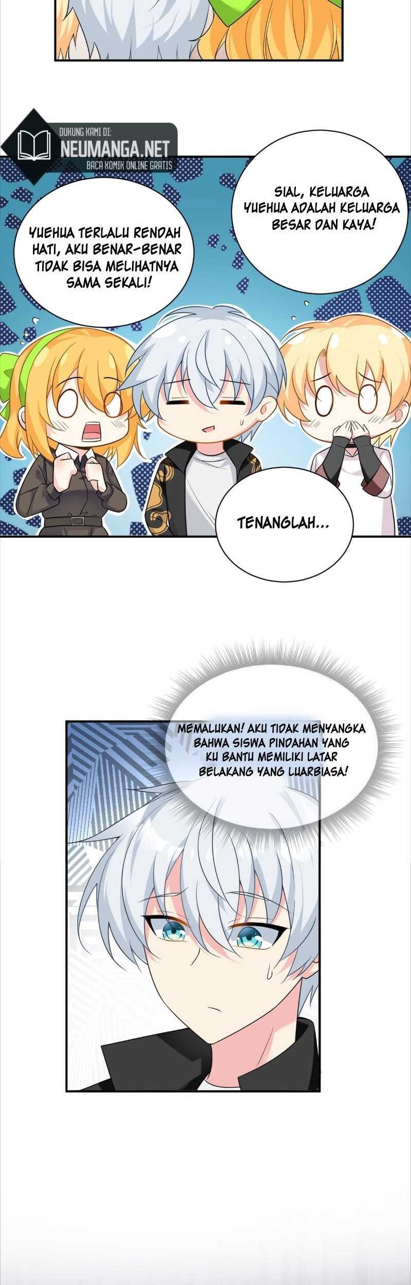 I Eat Soft Rice in Another World Chapter 14 - halaman 5