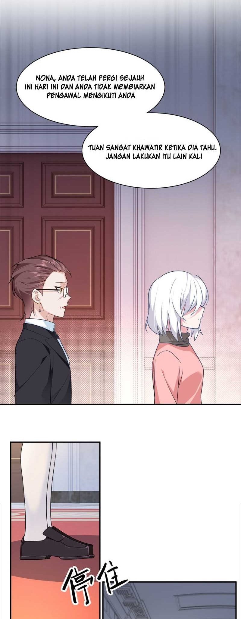 I Eat Soft Rice in Another World Chapter 14 - halaman 6