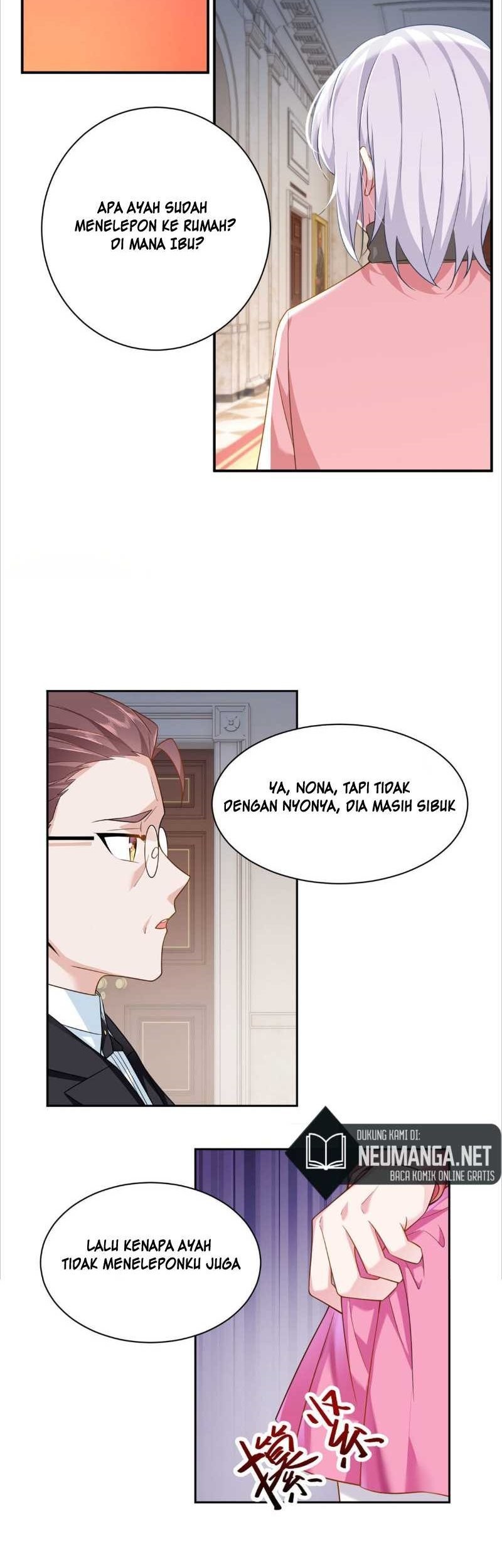 I Eat Soft Rice in Another World Chapter 14 - halaman 7