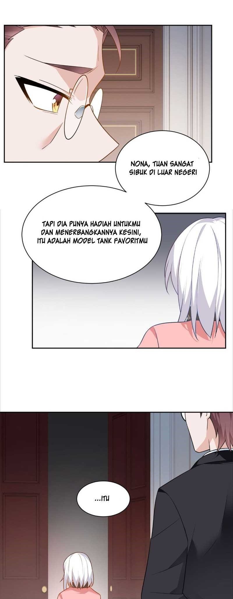 I Eat Soft Rice in Another World Chapter 14 - halaman 8