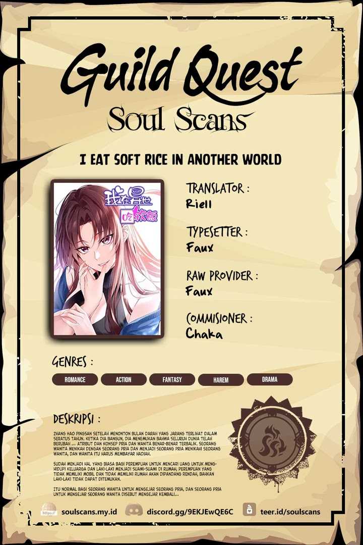 I Eat Soft Rice in Another World Chapter 140 - halaman 1