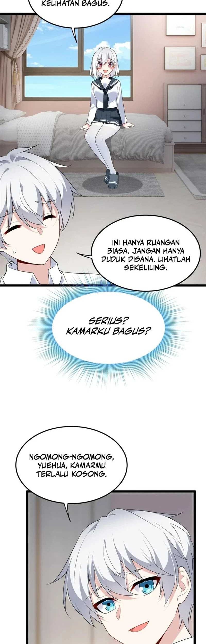 I Eat Soft Rice in Another World Chapter 140 - halaman 12