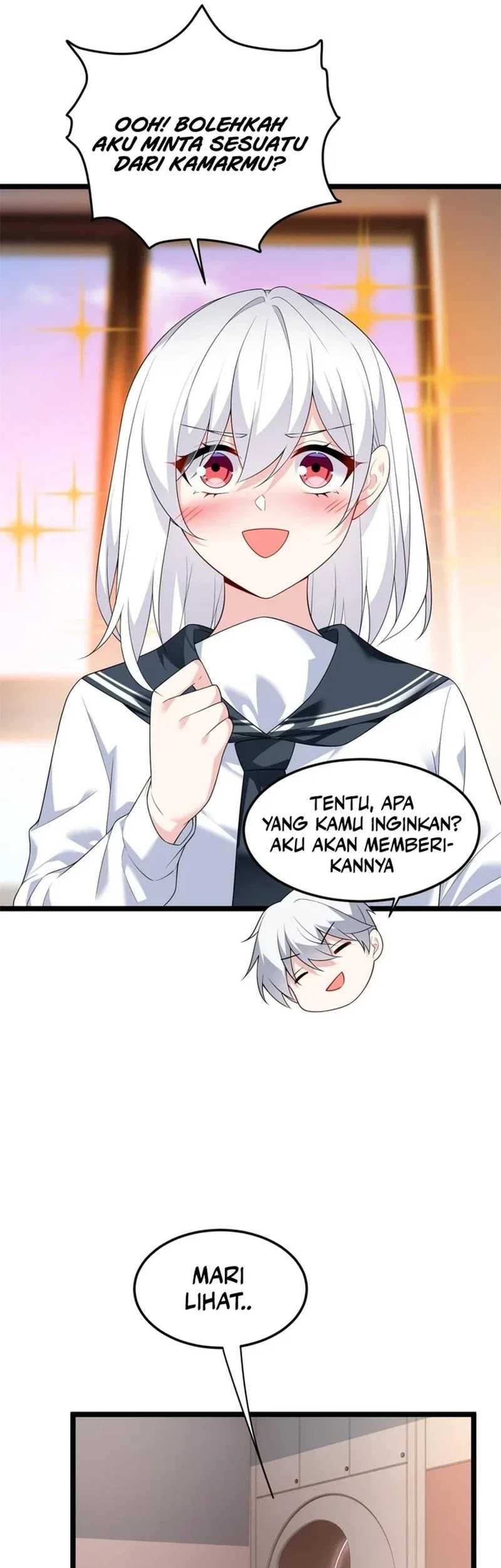 I Eat Soft Rice in Another World Chapter 140 - halaman 14