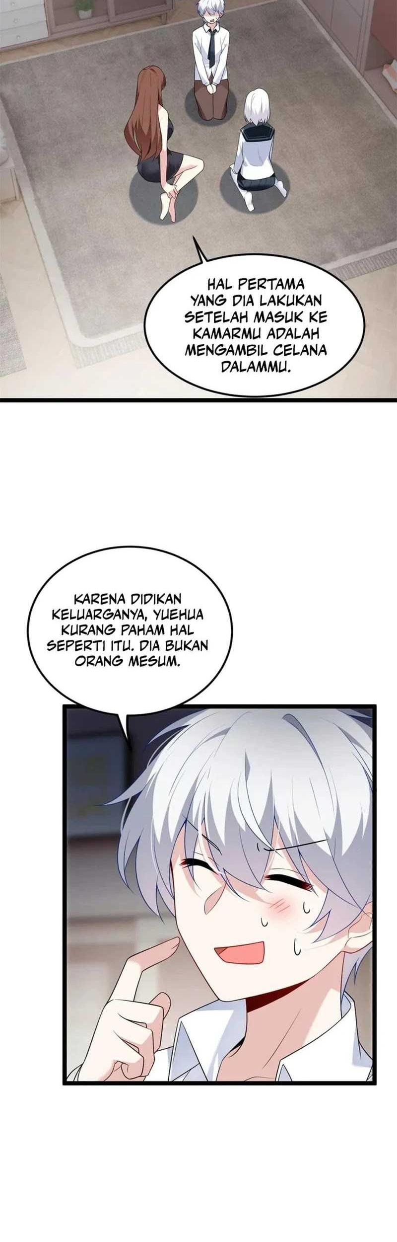 I Eat Soft Rice in Another World Chapter 140 - halaman 18