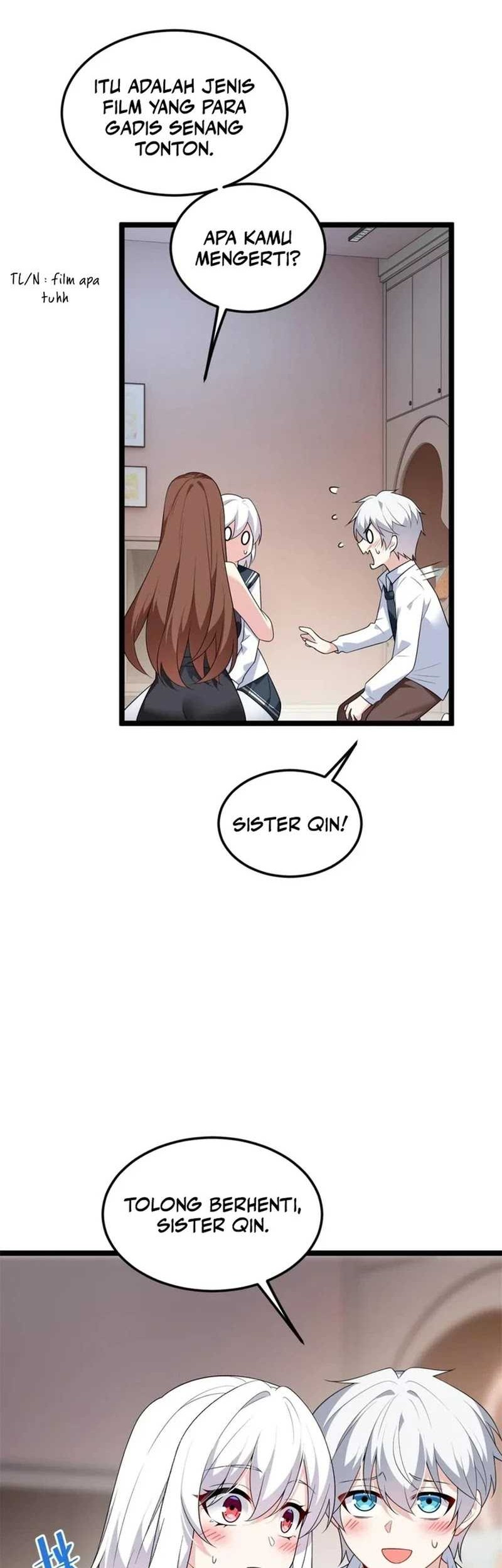 I Eat Soft Rice in Another World Chapter 140 - halaman 21