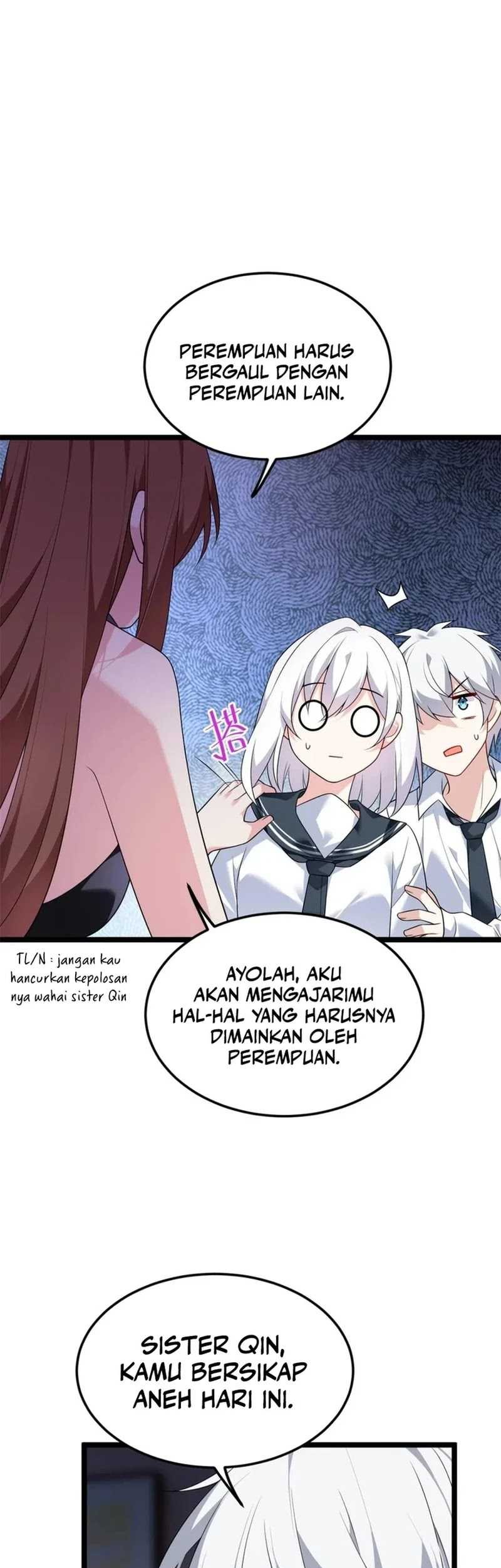I Eat Soft Rice in Another World Chapter 140 - halaman 23