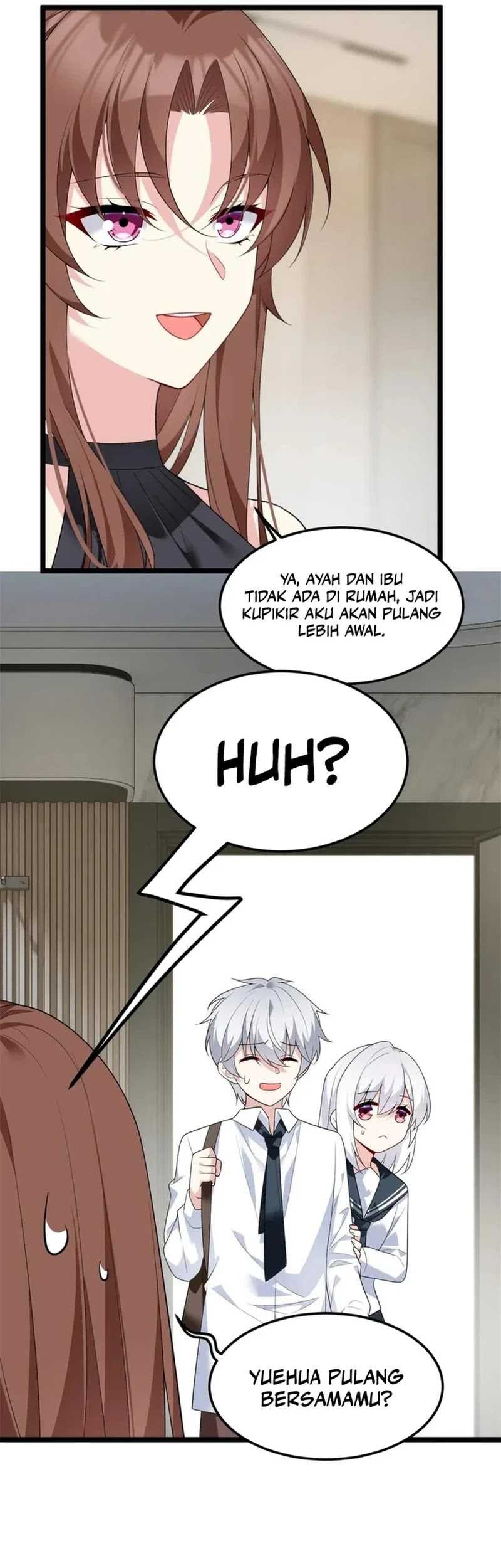 I Eat Soft Rice in Another World Chapter 140 - halaman 5
