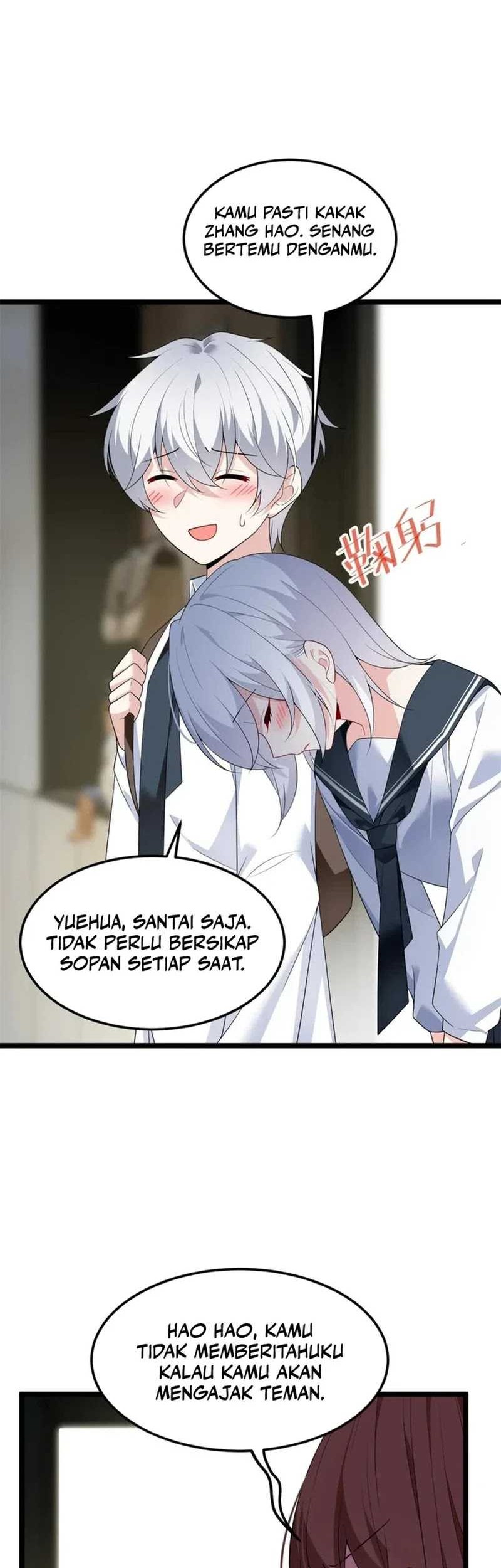 I Eat Soft Rice in Another World Chapter 140 - halaman 6
