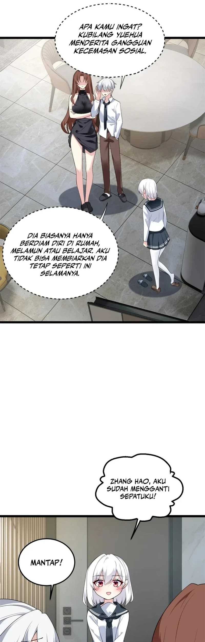 I Eat Soft Rice in Another World Chapter 140 - halaman 8