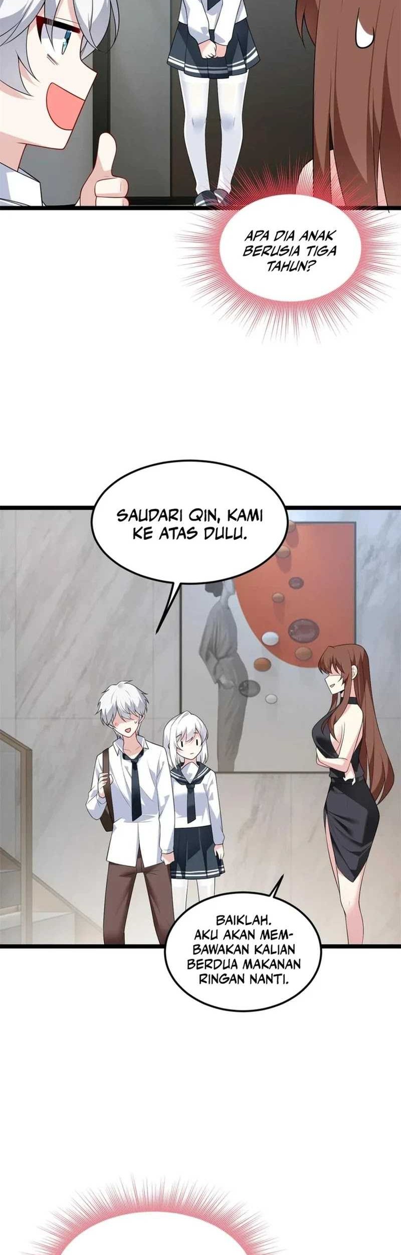 I Eat Soft Rice in Another World Chapter 140 - halaman 9