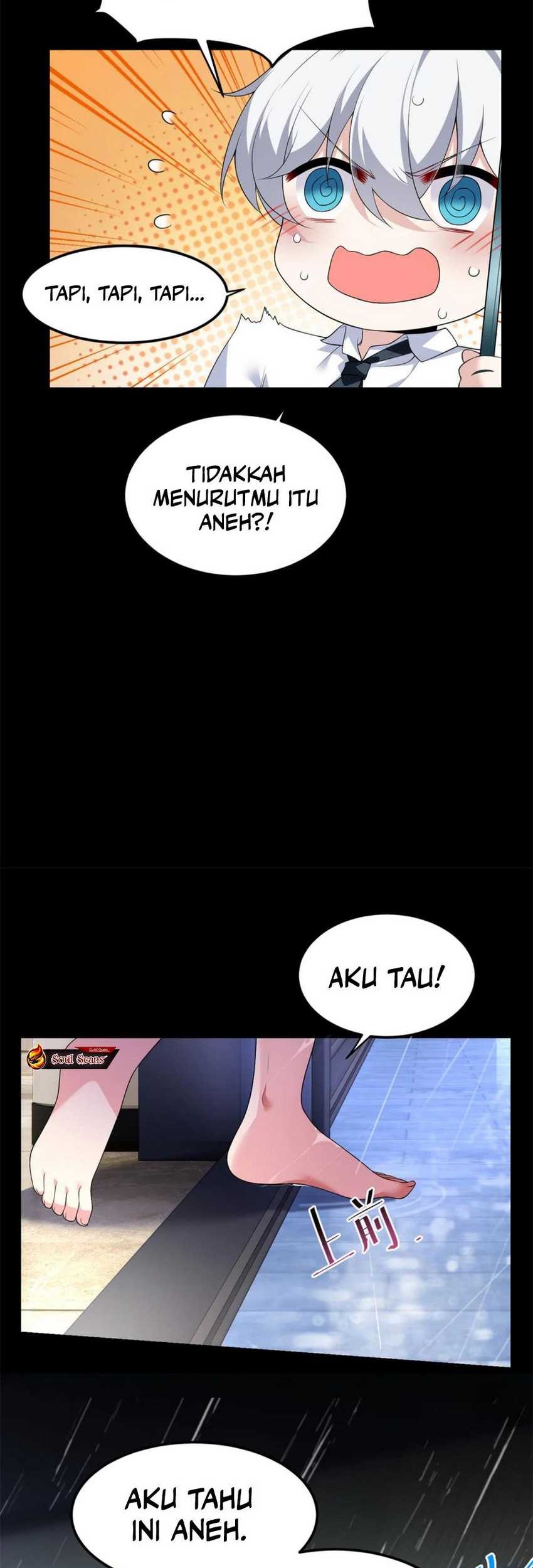 I Eat Soft Rice in Another World Chapter 141 - halaman 15